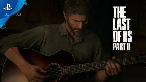The Last Of Us 2 Обои на телефон фотография