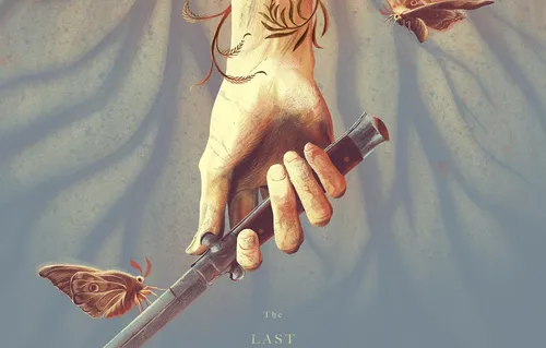 The Last Of Us 2 Обои на телефон человек, держащий меч