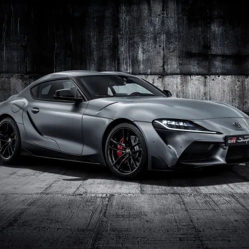 Toyota Supra Обои на телефон в высоком качестве