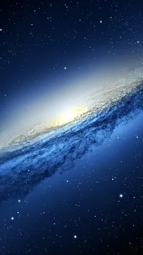 Красивые Самсунг Галакси Обои на телефон галактика в космосе