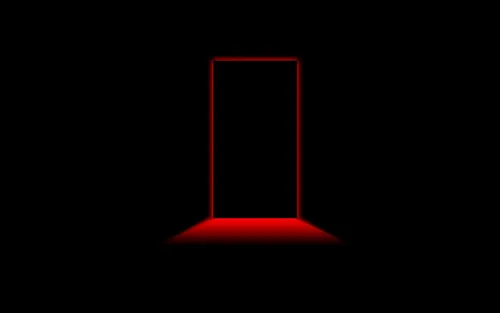 Красно Черные Обои на телефон форма, логотип