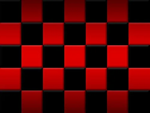 Красно Черные Обои на телефон красно-черный квадрат