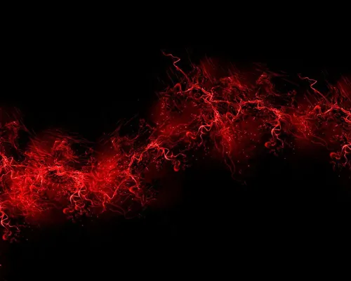 Красно Черные Обои на телефон фейерверк, взрывающийся в ночном небе