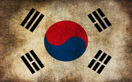 Корея Обои на телефон логотип