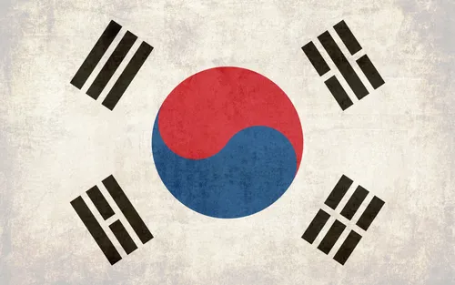 Корея Обои на телефон круг