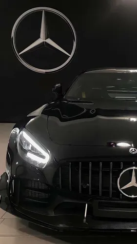 Mercedes Обои на телефон для iPhone