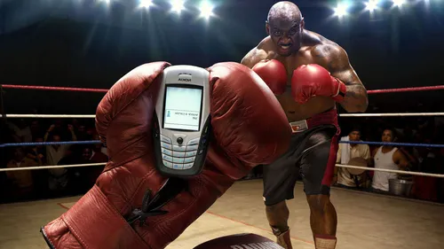Бокс Обои на телефон двое мужчин в боксерской экипировке