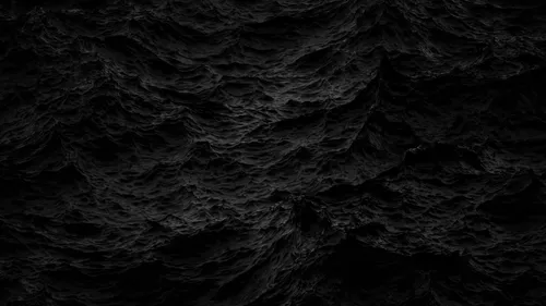Чёрный Тёмные Обои на телефон темно-серо-белое изображение