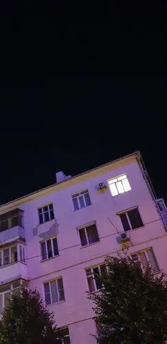 Дом Мечты Обои на телефон здание с голубым небом