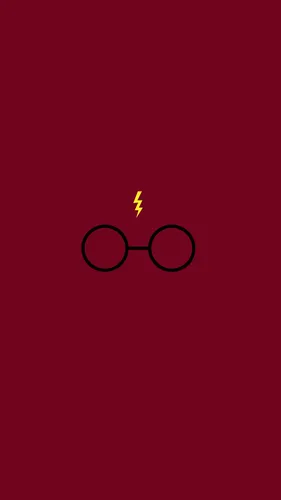 Гарри Поттер Обои на телефон фигура, круг