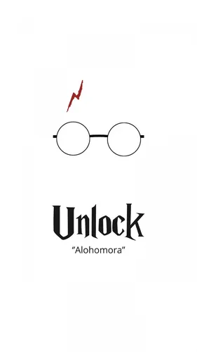 Гарри Поттер Обои на телефон логотип