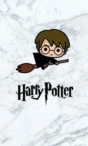 Гарри Поттер Обои на телефон арт
