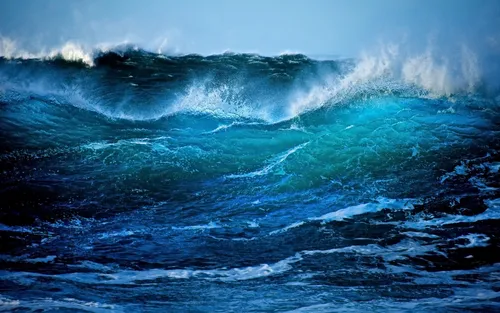 Океан Обои на телефон фотография