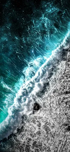 Океан Обои на телефон картинка