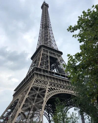 Париж Обои на телефон снимок