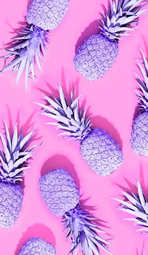 Модный Трендовый Обои на телефон группа фиолетовых цветов