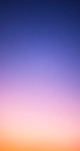 Однотонные С Надписью Обои на телефон голубое и оранжевое небо