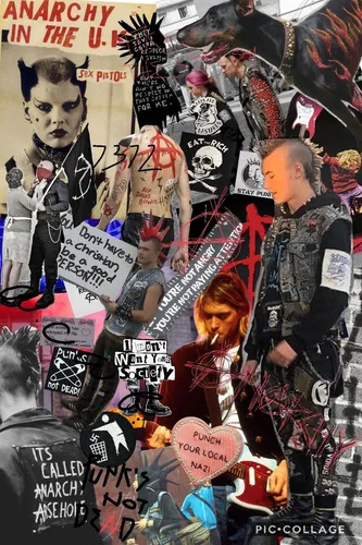 Курт Кобейн, Панк Обои на телефон изображение