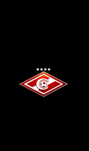 Спартак Обои на телефон логотип