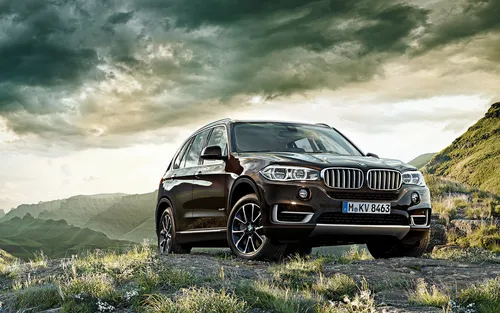 Bmw X5 Обои на телефон в высоком качестве