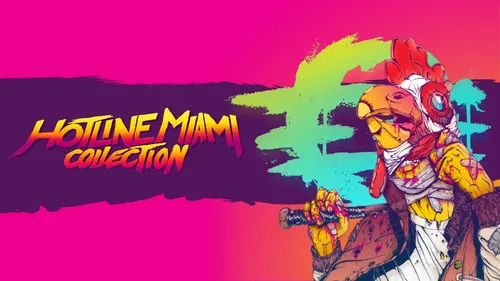 Hotline Miami Обои на телефон фото на Samsung