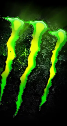 Monster Energy Обои на телефон арт