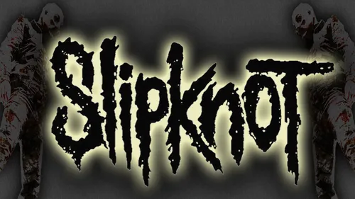 Slipknot Обои на телефон стена крупным планом