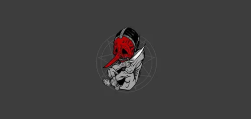 Slipknot Обои на телефон логотип