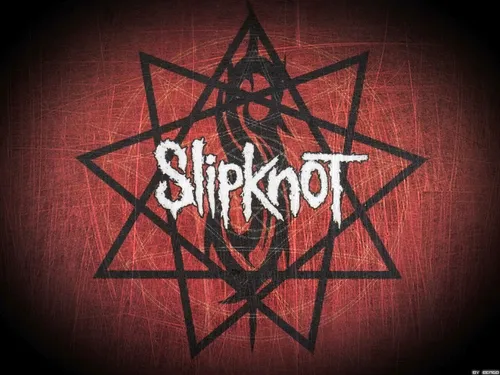 Slipknot Обои на телефон фигура, стрелка