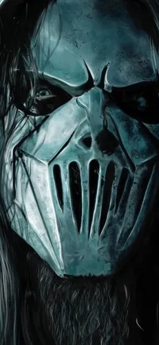 Slipknot Обои на телефон человек в маске