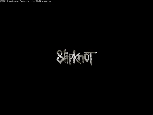 Slipknot Обои на телефон текст