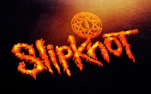 Slipknot Обои на телефон крупный план некоторого текста