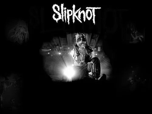 Slipknot Обои на телефон человек, играющий на гитаре на сцене