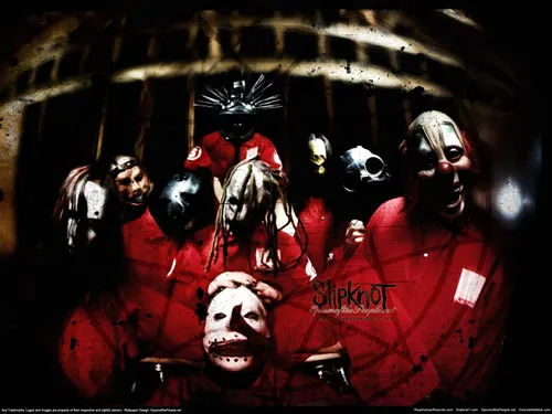 Slipknot Обои на телефон фотография