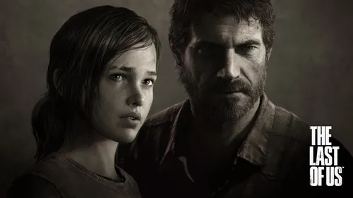 The Last Of Us Обои на телефон мужчина и женщина