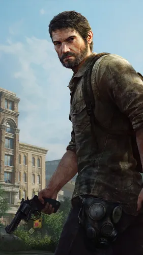 The Last Of Us Обои на телефон 2022