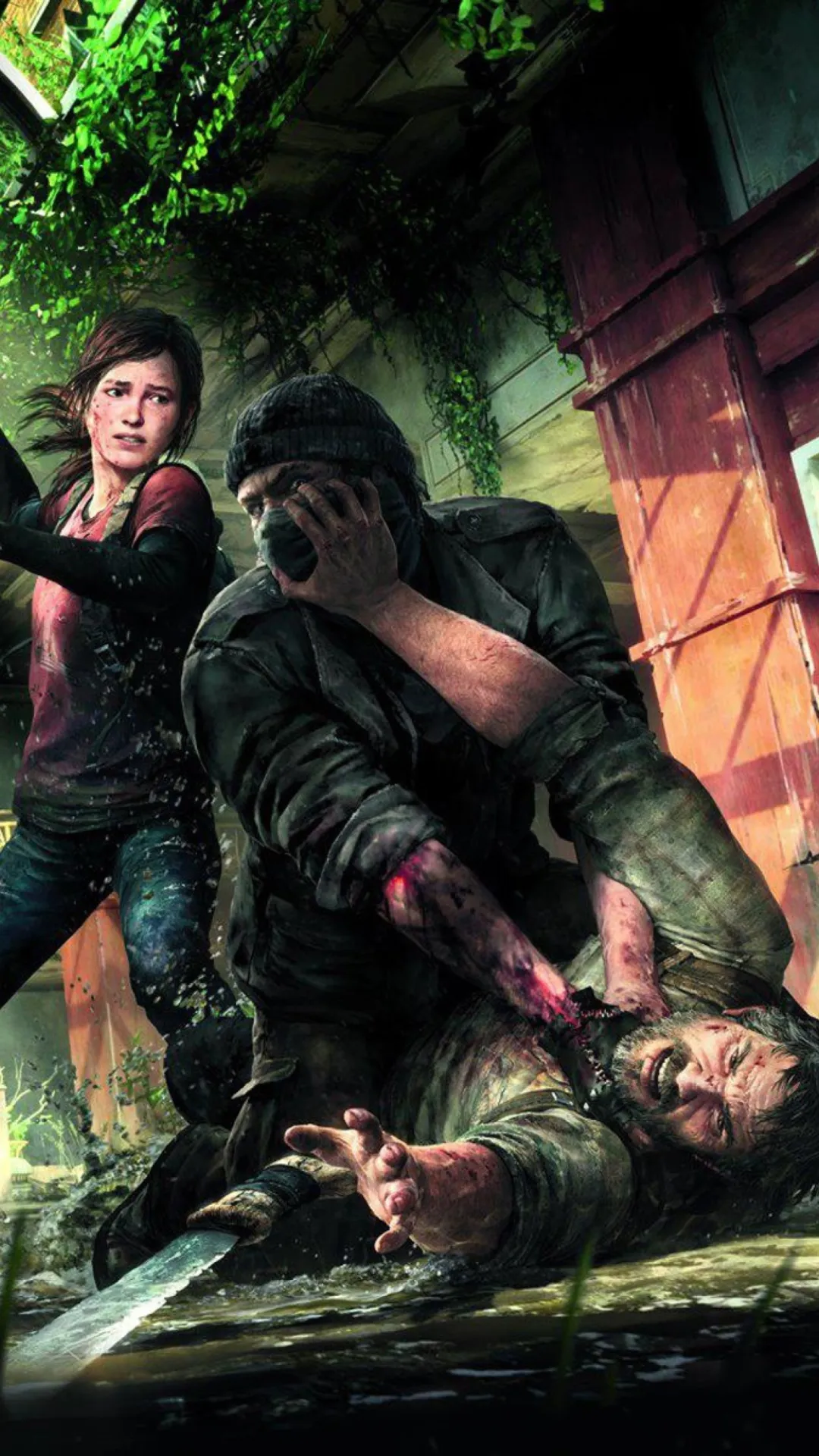 Last Of Us Xbox 360 Купить