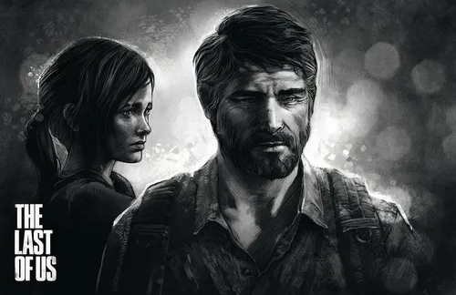 The Last Of Us Обои на телефон HD