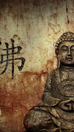 Будда Гаутама, Будда Обои на телефон статуя человека