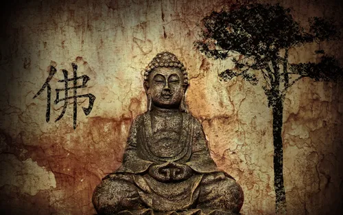 Будда Гаутама, Будда Обои на телефон заставка