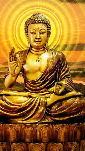 Будда Гаутама, Будда Обои на телефон бесплатные картинки