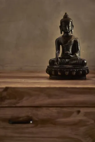 Будда Гаутама, Будда Обои на телефон статуя на столе