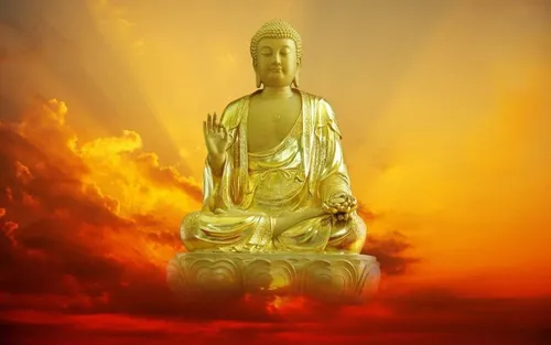 Будда Гаутама, Будда Обои на телефон 4K