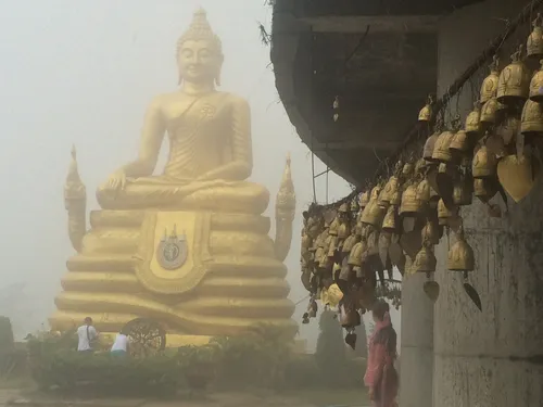 Будда Гаутама, Будда Обои на телефон большая статуя человека