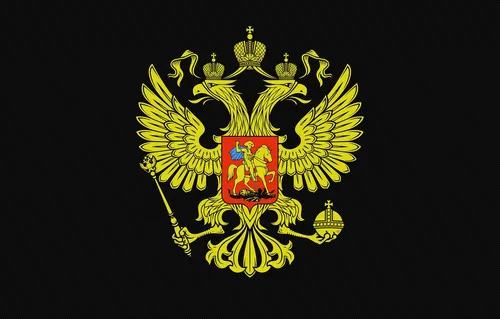Герб России Обои на телефон логотип
