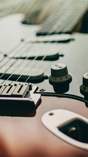 Гитара Обои на телефон гитара с колпачком