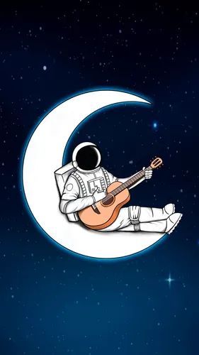 Гитара Обои на телефон логотип