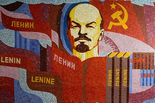Владимир Ленин, Ленин Обои на телефон мужское лицо на плакате