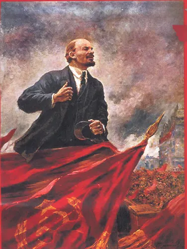 Владимир Ленин, Ленин Обои на телефон человек, держащий пистолет
