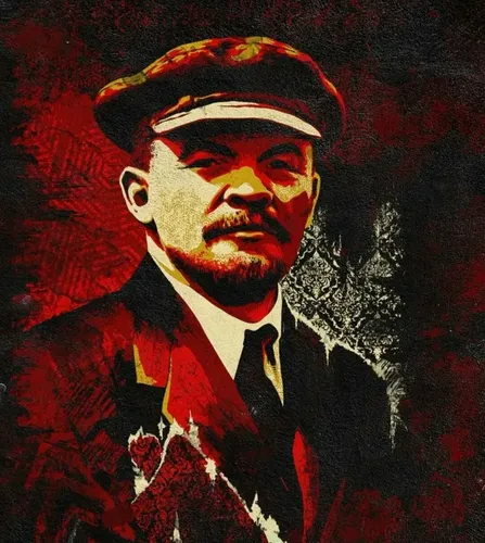 Владимир Ленин, Ленин Обои на телефон мужчина в шляпе